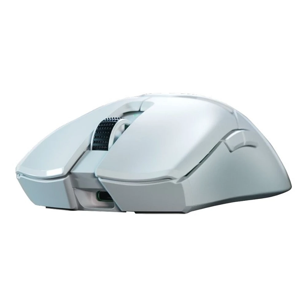 Razer Viper V2 Pro Wireless Gaming Mouse - White - RZ01-04390200-R3U1