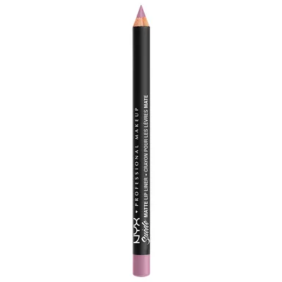 NYX Professional Makeup Suede Matte Lip Liner - Violet Smoke