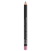 NYX Professional Makeup Suede Matte Lip Liner - Violet Smoke