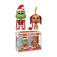 Funko POP! The Grinch and Max Figures