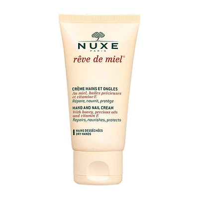 NUXE Reve de Miel Hand and Nail Cream - 50ml