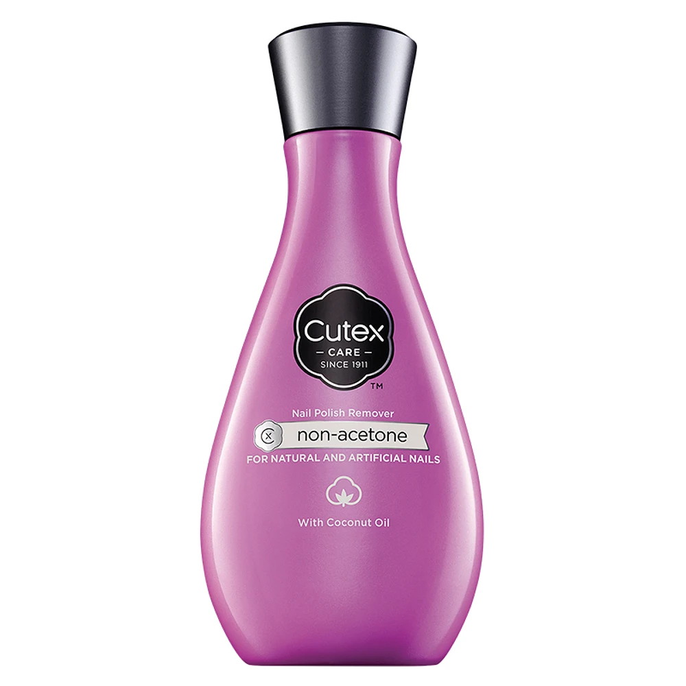 Cutex Non-Acetone Nail Polish Remover - 200ml