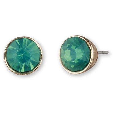 Lonna & Lilly Pendant Button Stud Earrings