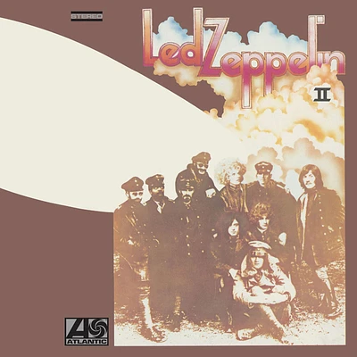 Led Zeppelin II - Remastered Original Vinyl