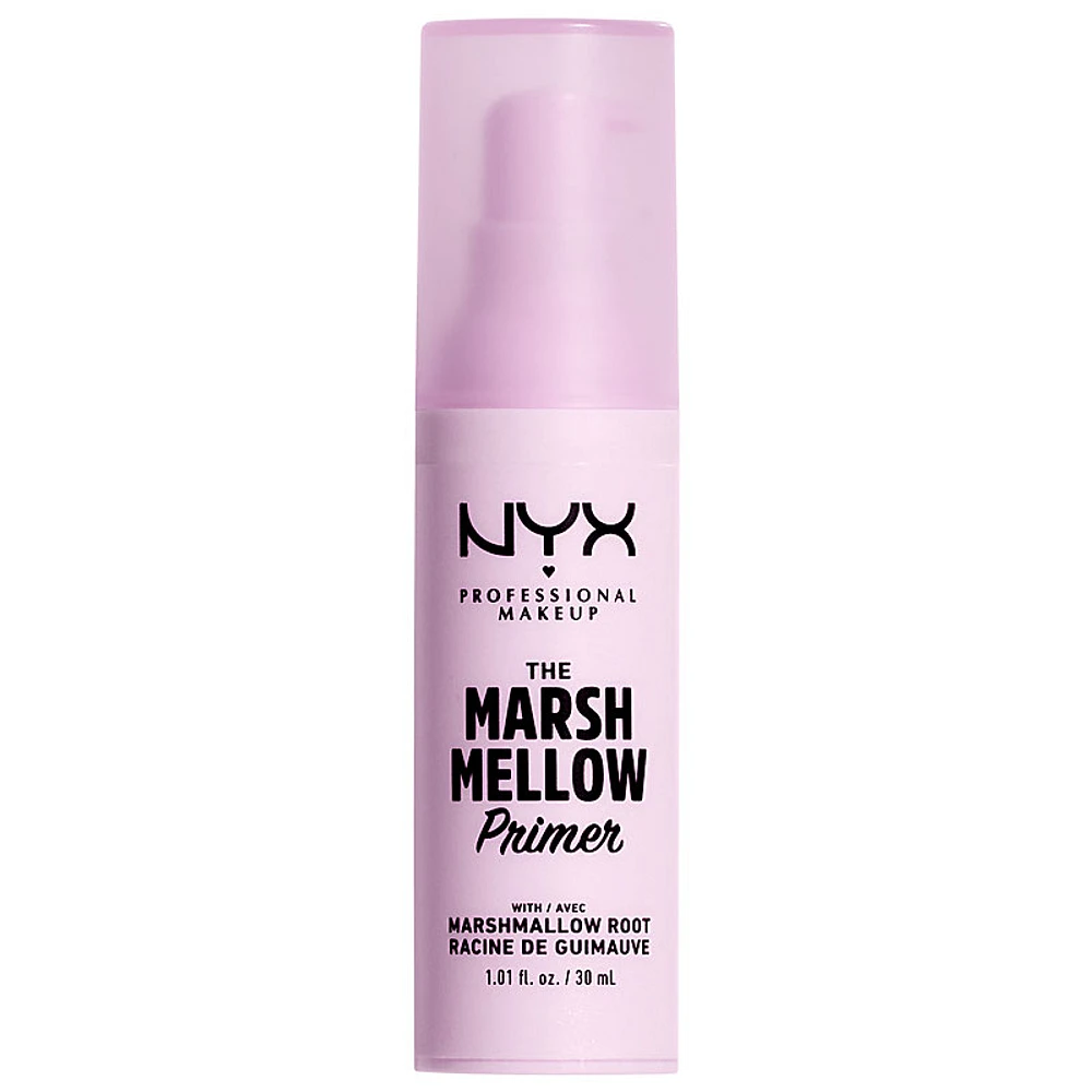 NYX Professional Makeup The Marshmellow Smoothing Primer - 30ml