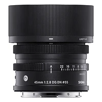 Sigma Contemporary 45mm F2.8 DG DN Lens for L-Mount - C45DGDNL