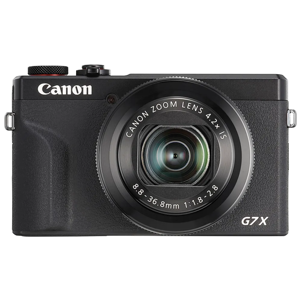 Canon PowerShot G7 X Mark III