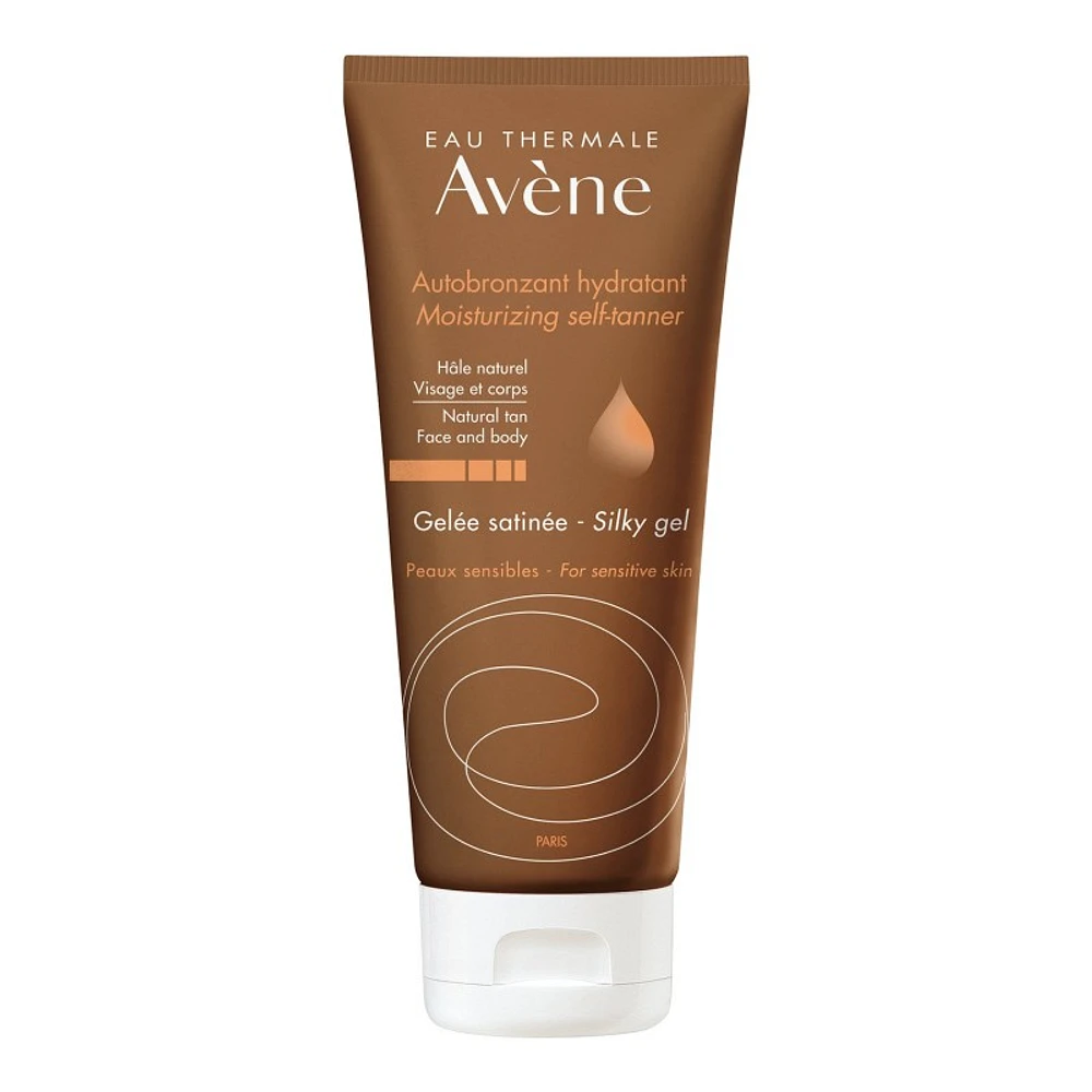 Eau Thermale Avene Moisturizing Self-Tanner