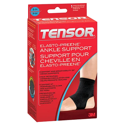 Tensor Elasto-Preene Ankle Support