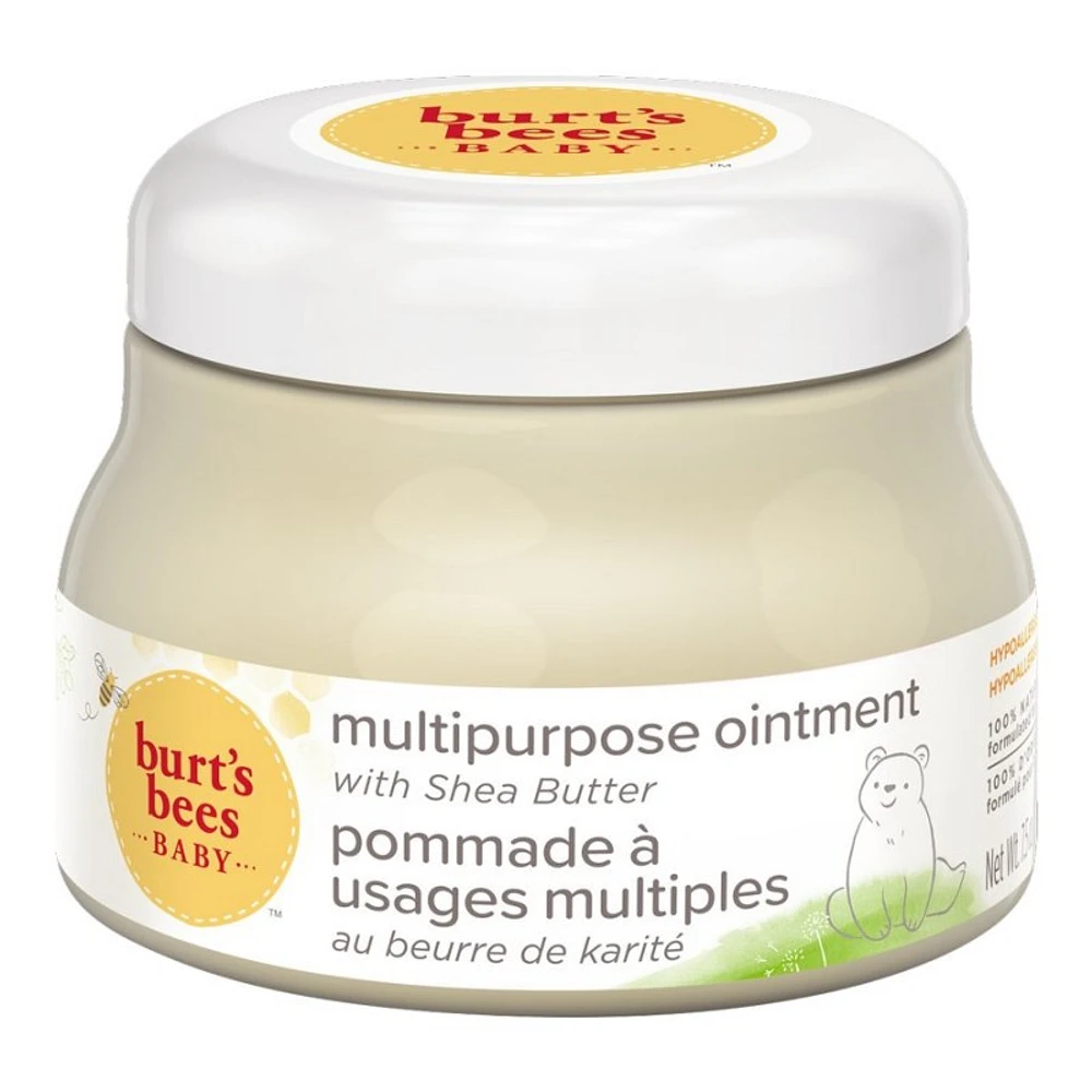 Burt's Bees Baby Multipurpose Ointment - 210g