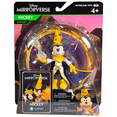 Disney Mirrorverse Action Figure Mickey - 5in