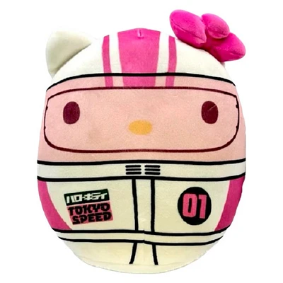 Squishmallows Sanrio Tokyo Racer Plush Toy