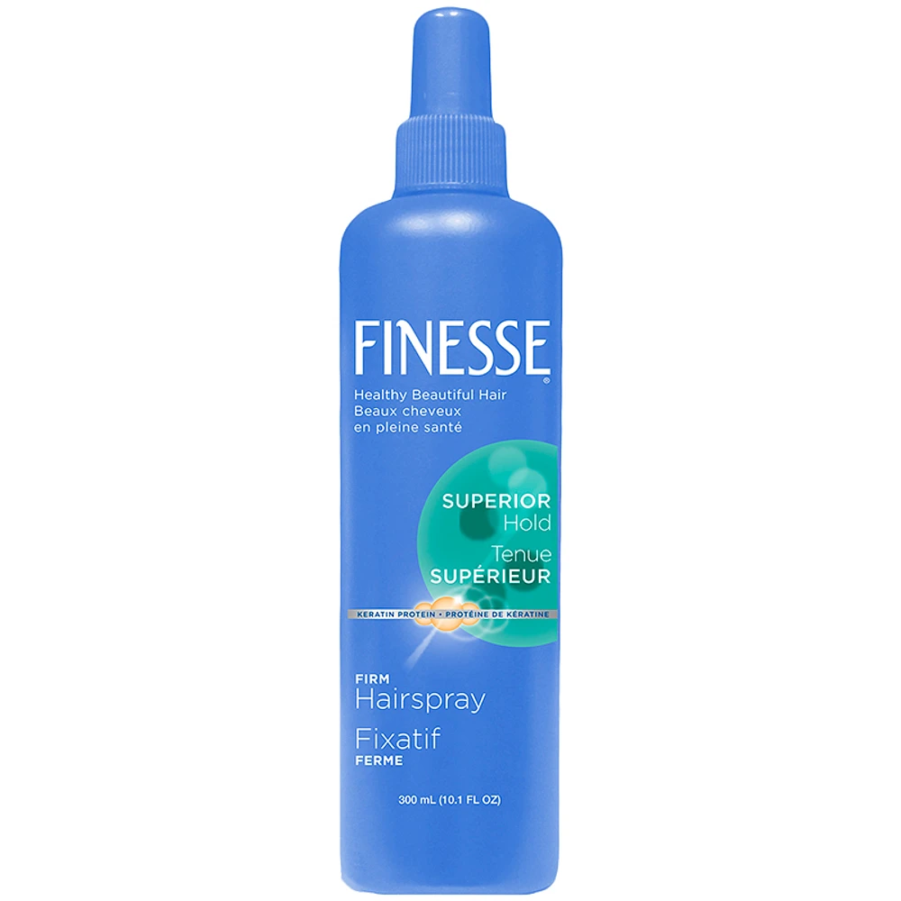 Finesse Firm Hold Non-Aerosol Hairspray - 300ml