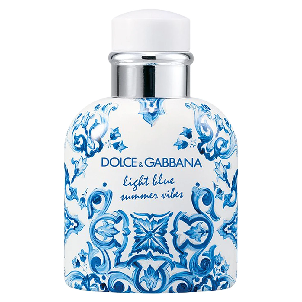 Dolce&Gabbana Light Blue Summer Vibes Pour Homme Eau de Toilette (EdT) - 75ml