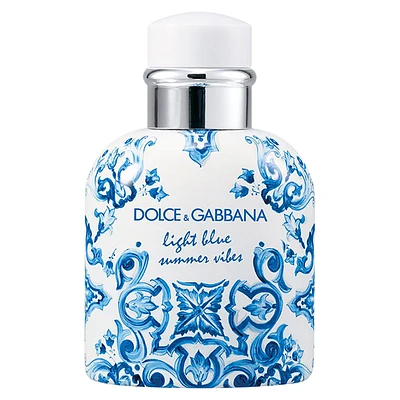 Dolce&Gabbana Light Blue Summer Vibes Pour Homme Eau de Toilette (EdT) - 75ml