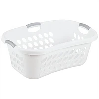 Sterilite Ultra Hiphold Laundry Basket - White - 44l