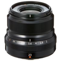 Fujifilm XF 23mm F2 R WR Lens