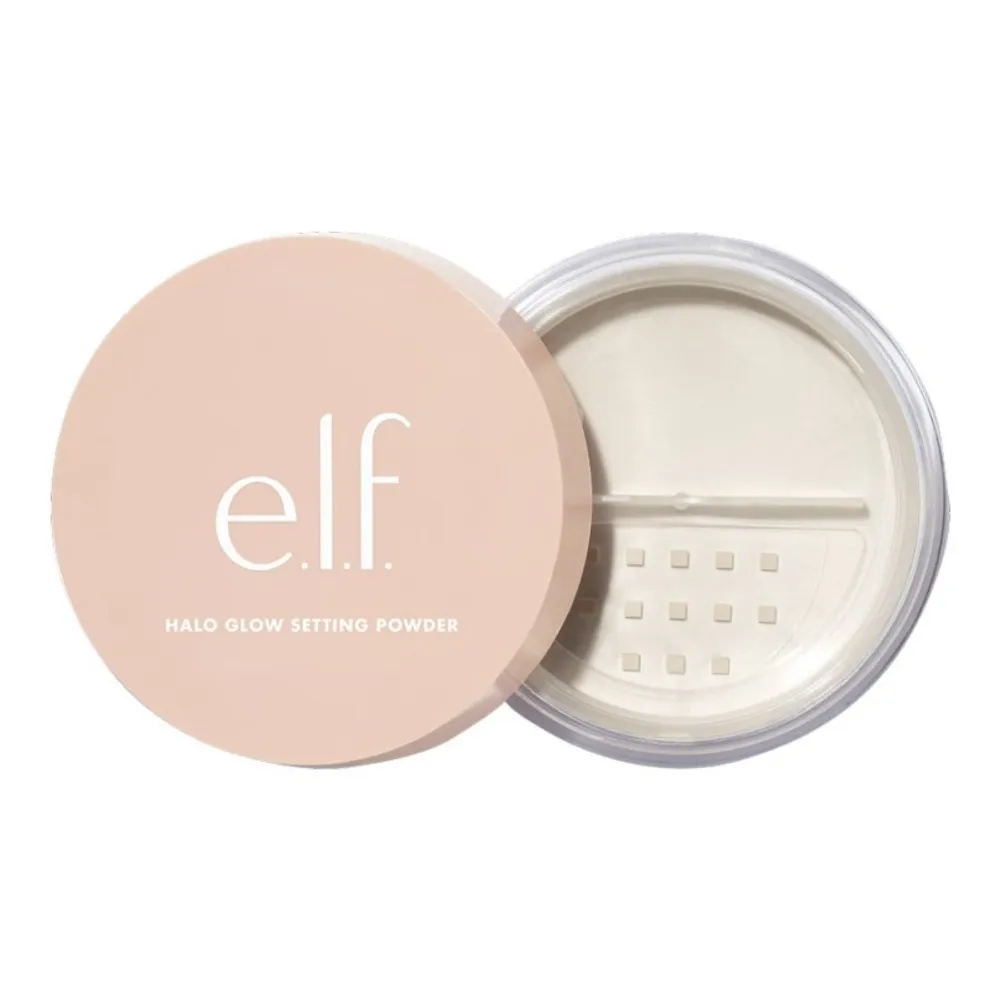 e.l.f. Halo Glow Setting Powder - Light