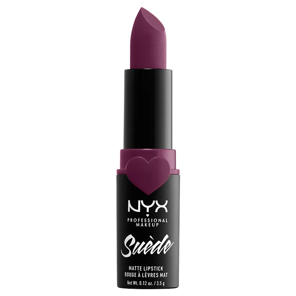 NYX Professional Makeup Suede Matte Lipstick - Girl, Bye