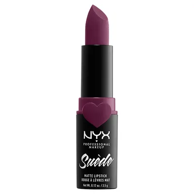 NYX Professional Makeup Suede Matte Lipstick - Girl, Bye