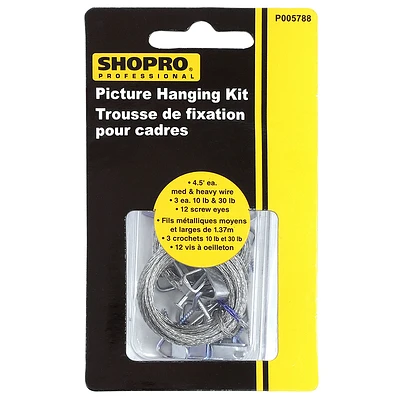 Shopro Picture Hanging Kit