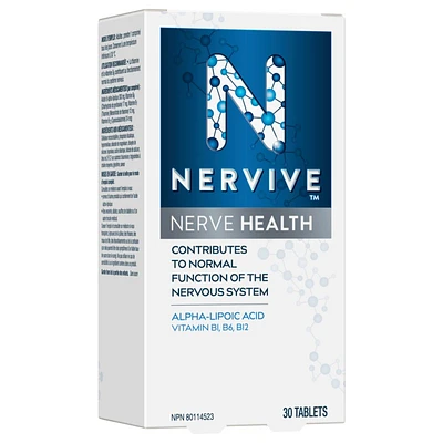 Nervive Nerve Health - 30's