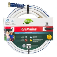 Swan Element RV & Marine Hose - 50ft