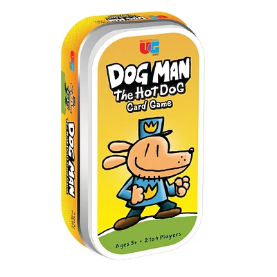 Dog Man The Hot Dog Board Game