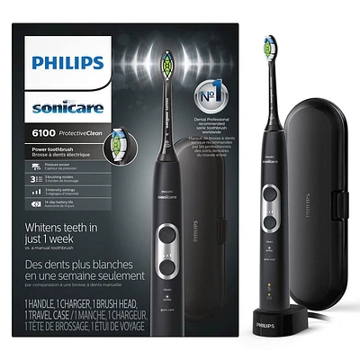 Philips Sonicare 6100 Protective Clean Electric Tooth Brush