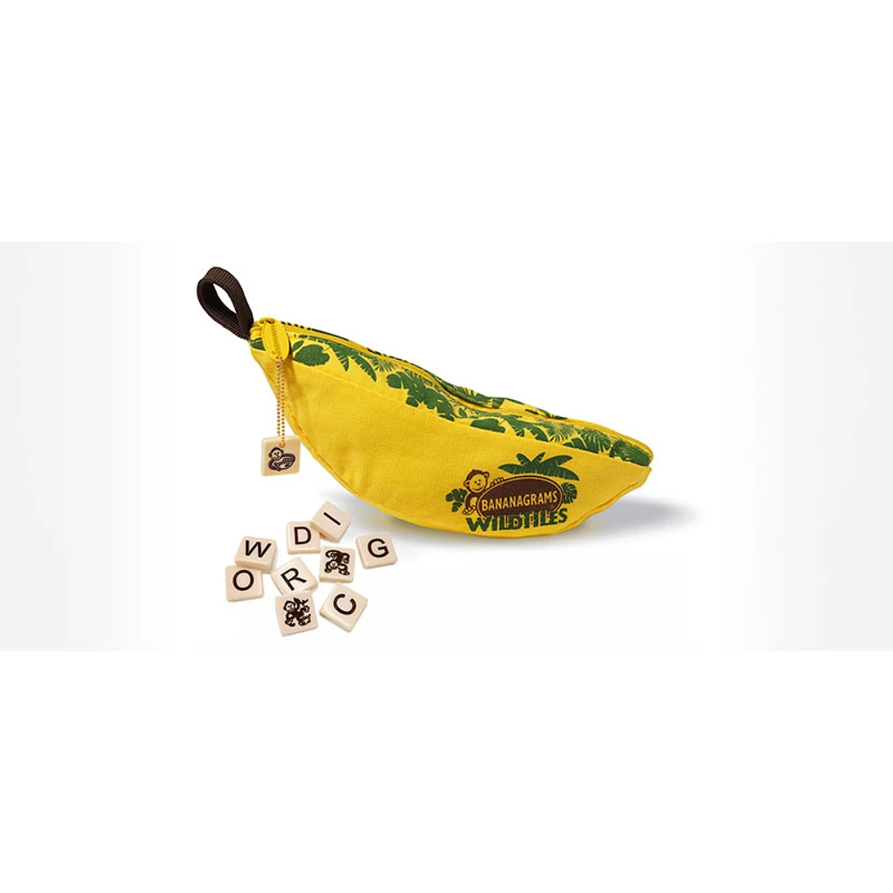 Bananagrams Wild Tiles