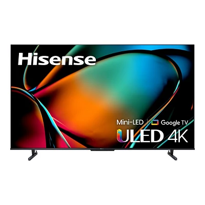 Hisense U88KM Mini LED 4K UHD Smart TV with Google