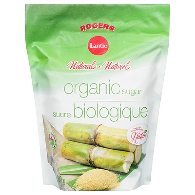 Rogers Organic Sugar - 900g