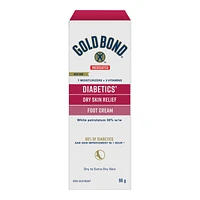 Gold Bond Diabetics Foot Cream - 96g