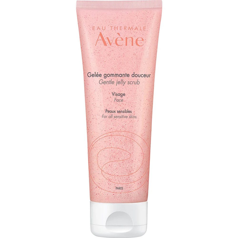 Avene Gentle Jelly Scrub - 75ml