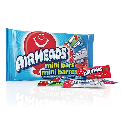 Airheads Mini Bars - 340g