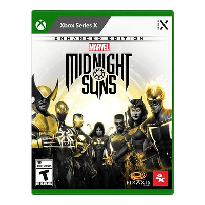 Xbox Series X Marvel's Midnight Suns - Enhanced Edition