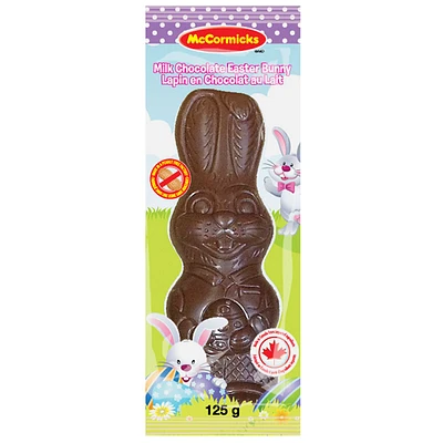 McCormicks Milk Chocolate Easter Bunny - 125g