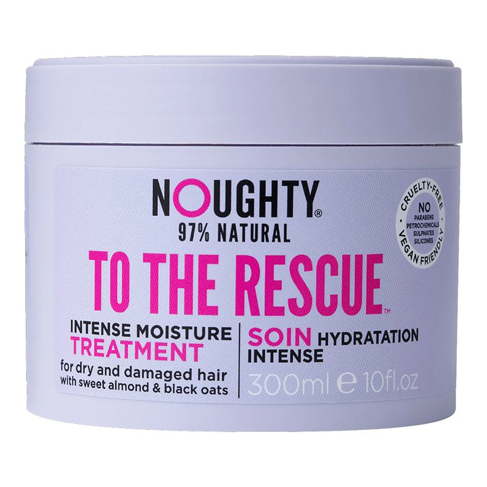 NOUGHTY To The Rescue Intense Moisture Treatment Hair Mask - 300ml