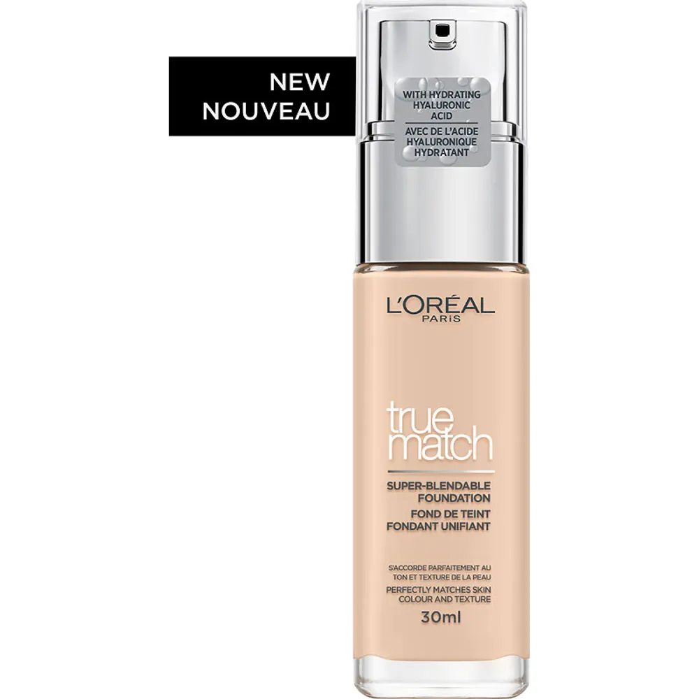 L'Oreal True Match Foundation