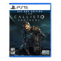 PS5 The Callisto Protocol - Day One Edition