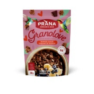 Prana Granolove Brownie Crunch - 300g