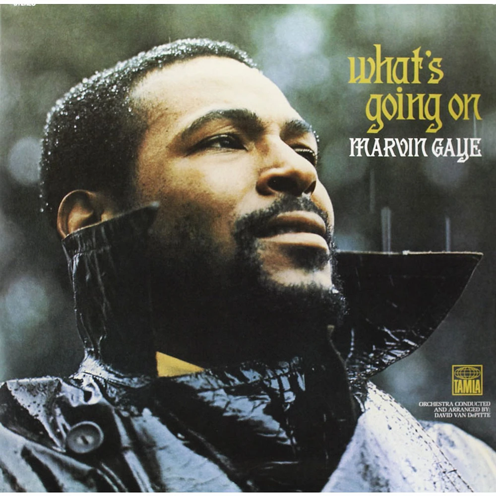 Marvin Gaye - What's Going On - Vinyl