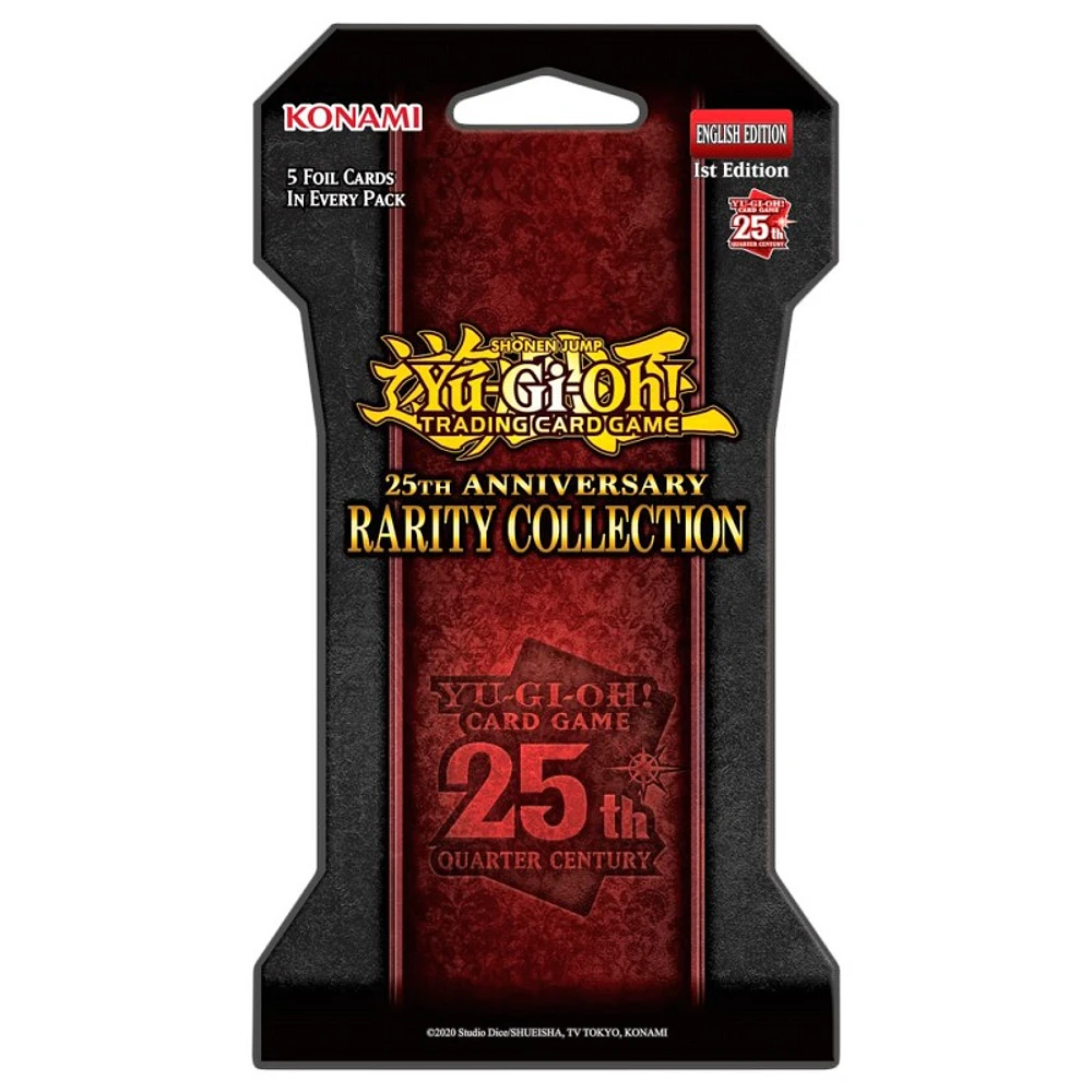 Yu-Gi-Oh! Trading Card Game - 25th Anniversary Rarity Collection