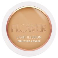Flower Light Illusion Perfecting Foundation Pressed Powder