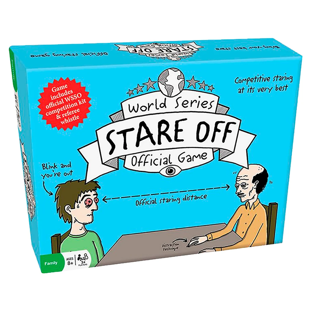 Stare off Game