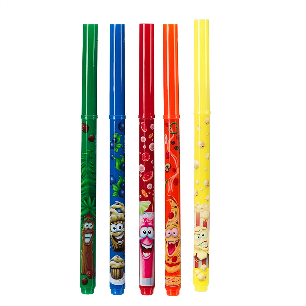 Crayola Doodlescents Markers - Assorted