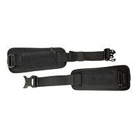 WANDRD Waist Strap for Backpack - Black - WSTRAPS-BLK