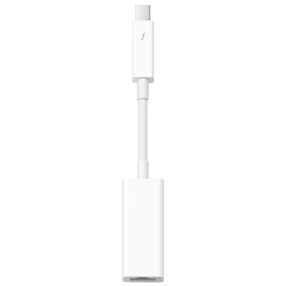 Apple Thunderbolt to Gigabit Ethernet Adapter - MD463ZM/A