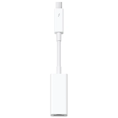 Apple Thunderbolt to Gigabit Ethernet Adapter - MD463ZM/A