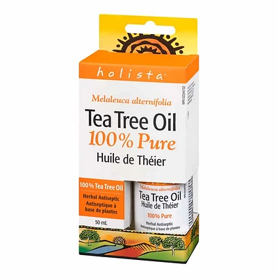 Holista Tea Tree Oil 100% - 50ml